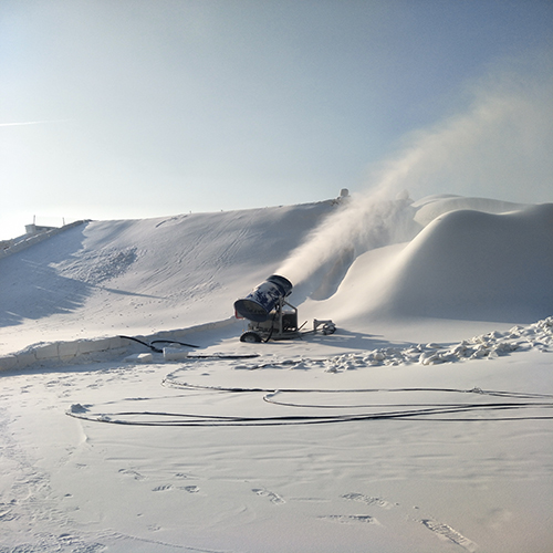 造雪機 造雪機
